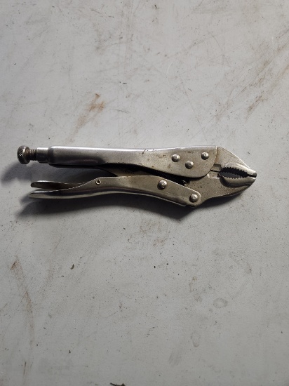 Vise grips