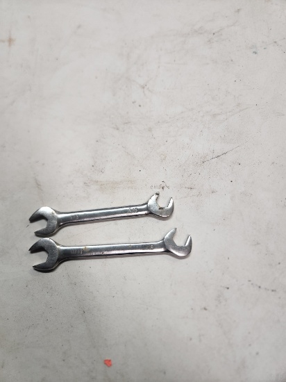 Standard wrenchs