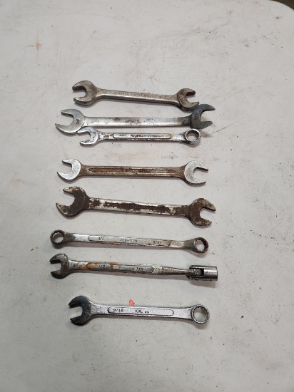 Misc wrenchs
