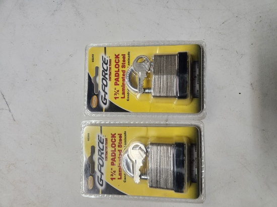 New keyed locks