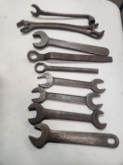 Vintage wreches
