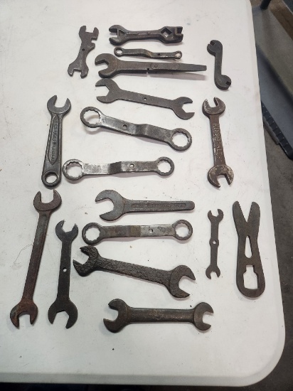 Vintage wreches
