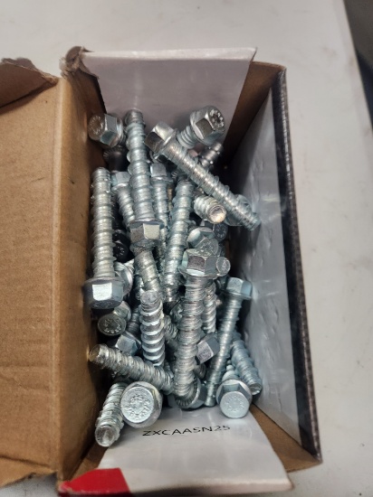 New 3/8 by 2 1/2 inch