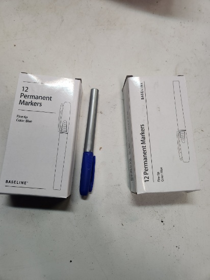 New perminate markers