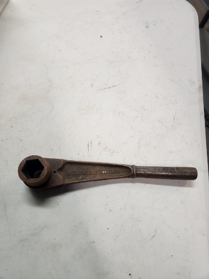 Dresser ratchet no5