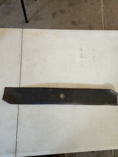 New 21 inch mower blade