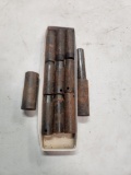 1/2 impact 6 point deepwell sockets