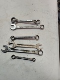Misc wrench lot