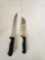Stainless steel knife