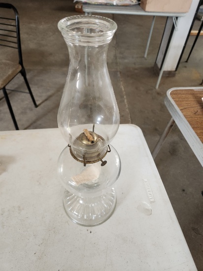 Oil lamp