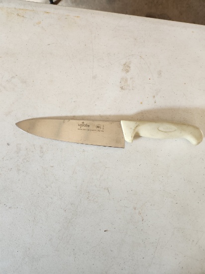 Butcher knive