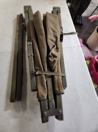 1940 world war 11 new army cot