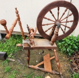 spinning wheel
