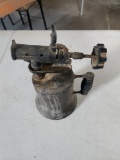 Brass blow torch