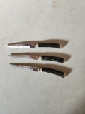 Stainless steel knife