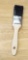 new 1 inch paint brushes
