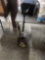 New truer steel shovel