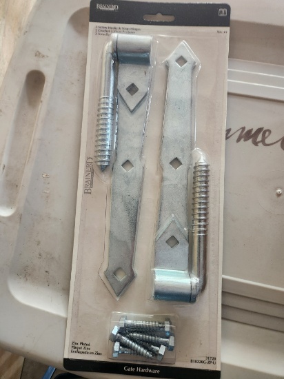 New& good used tools