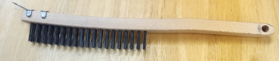 new long handle wire brush