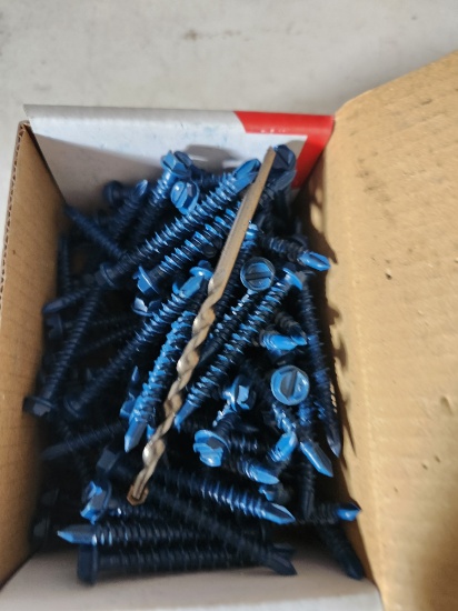 3/16 by 1 3/4 tapcons