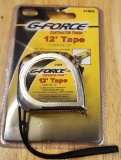 new 12 ft metal taoe measures