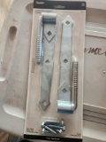 New hinges