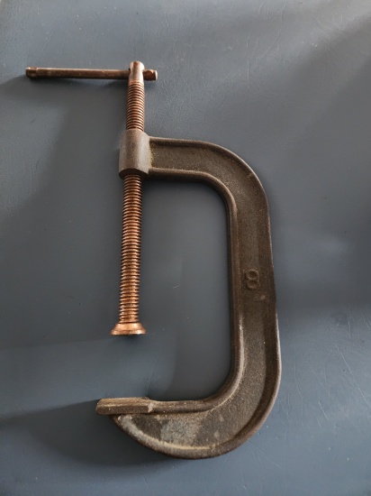 C clamp