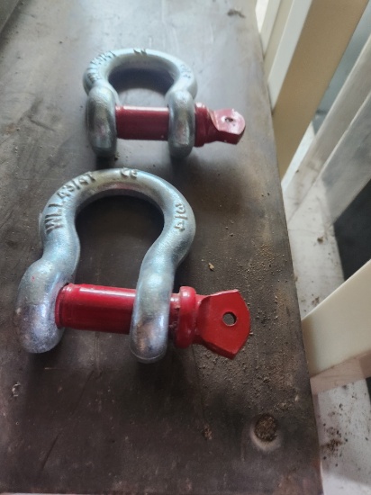 Shackles