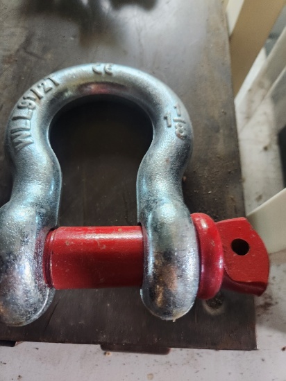 Shackles