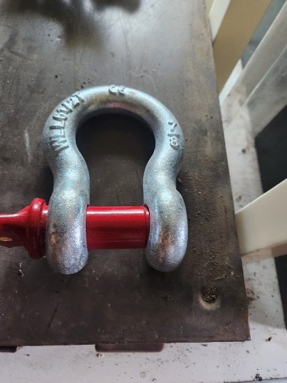 Shackles