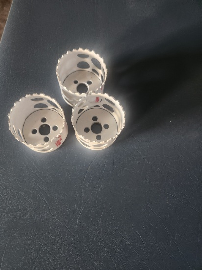 Hole saws