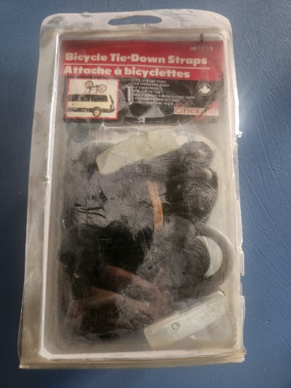 Tie down strap