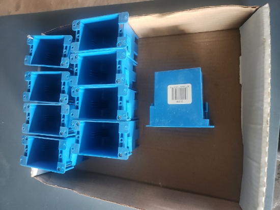 Electric boxs