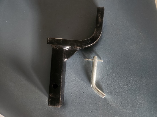 Door track hangers