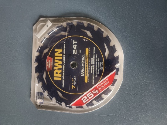 Saw blade