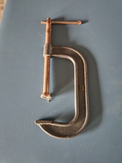 C clamp