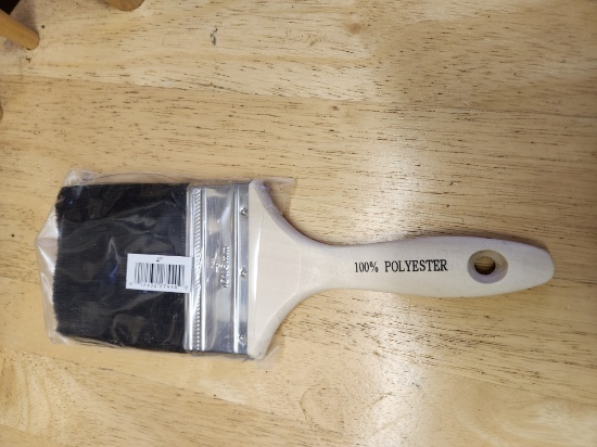 Paint brushes