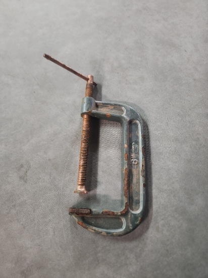 C clamp