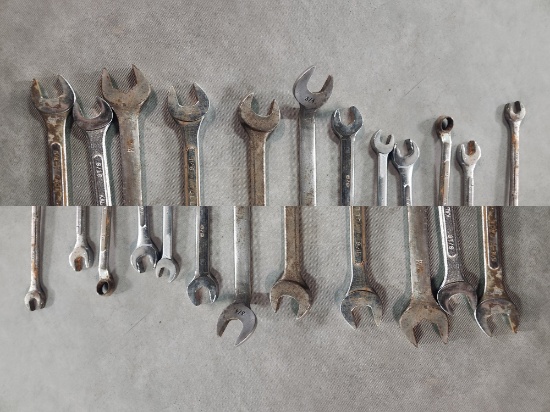 Wrenchs