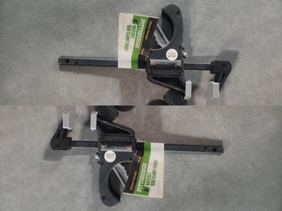 Bar clamps