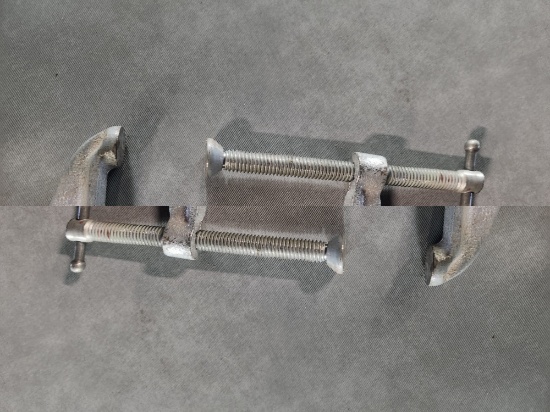 C clamp