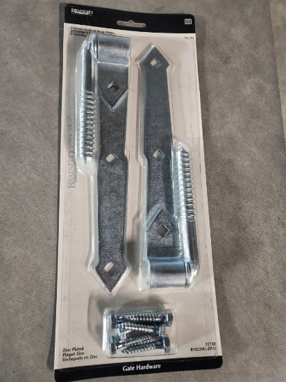 Hinges