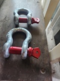 Shackles