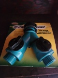 Water hose y