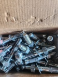 Concrete anchors