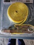 New 2 inch by 27ft