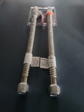 New 3/4 shark bit hot water connect