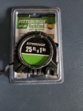 Tape measures