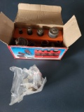 Sanding wheel kit