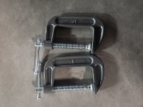 C clamps